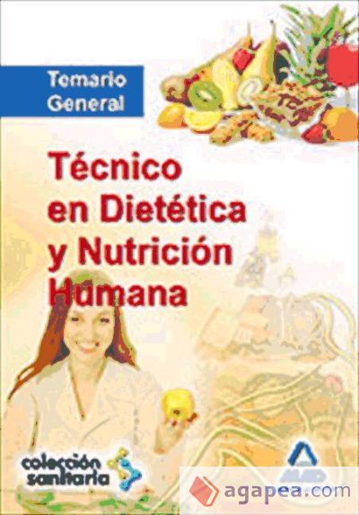 Técnico en Dietética y Nutrición Humana