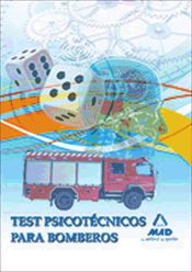 Portada de Test psicotécnicos para bomberos