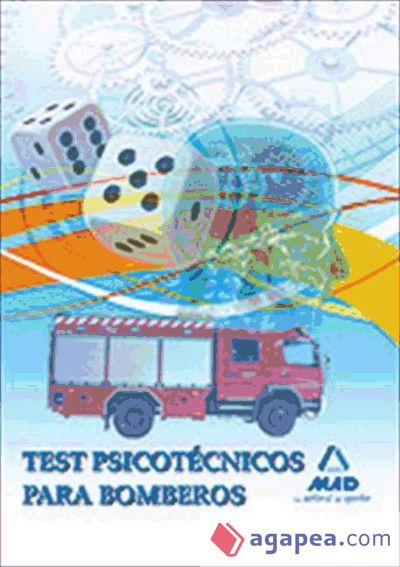 Test psicotécnicos para bomberos