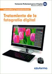 Portada de Tratamiento de la fotografía digital