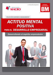 Portada de Actitud mental positiva para el desarrollo empresarial (Ebook)