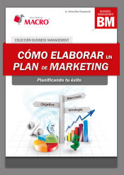 Portada de Cómo elaborar un plan de marketing. (Ebook)