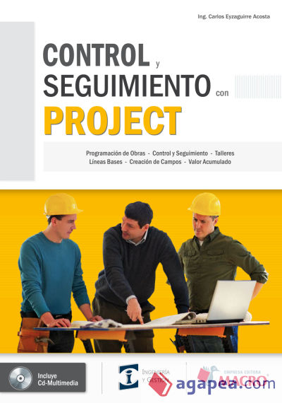 Control y seguimientos con Project (Ebook)