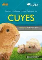 Portada de Crianza, producci&oacute;n y comercializaci&oacute;n de Cuyes (Ebook)