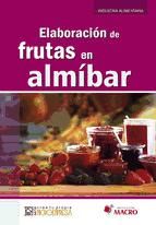 Portada de Elaboración de frutas en almibar (Ebook)