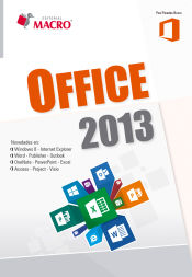 Portada de Office 2013 (Ebook)