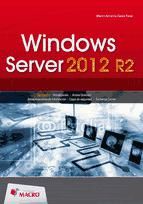 Portada de Windows Server 2012 R2 (Ebook)