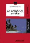 Portada de La expedición perdida