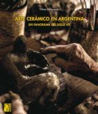 Portada de Arte cerámico en Argentina (Ebook)