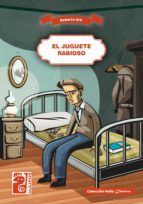 Portada de El juguete rabioso (Ebook)