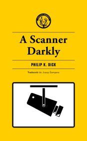 Portada de A Scanner Darkly