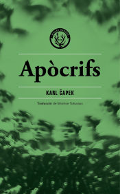 Portada de Apòcrifs