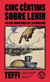 Portada de Cinc cèntims sobre Lenin i altres miniatures de la revolució