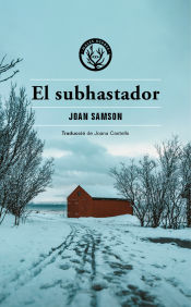 Portada de El subhastador