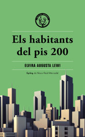 Portada de Els habitants del pis 200