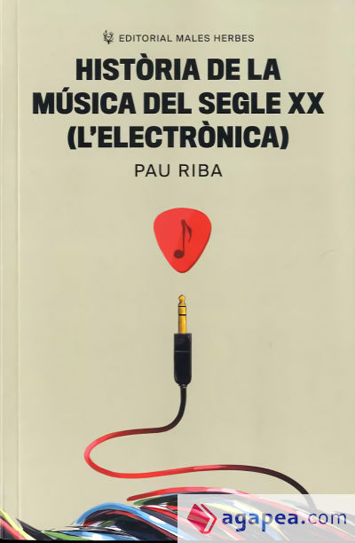 Història de la música del segle XX (L'electrònica)