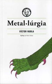 Portada de Metal·lúrgia