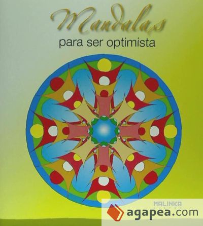 Mandalas para ser optimistas