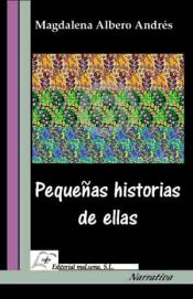 Portada de Pequeñas historias de ellas