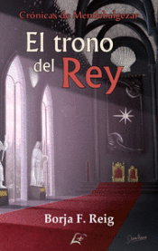 Portada de El trono del rey