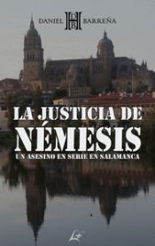 Portada de La justicia de Némesis