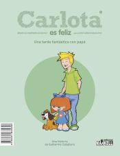 Portada de Carlota es feliz