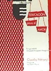 Portada de EDUCACION PARA EL AMOR
