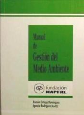 Portada de Manual de gestión del medioambiente