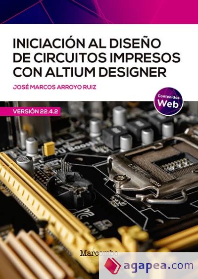 Iniciación diseño de circuitos impresos con altium designer