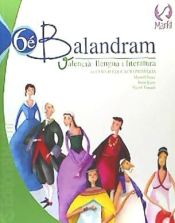 Portada de Balandram 6 - Valencià: llengua i literatura - 6é primària