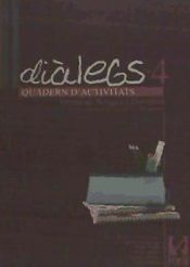 Portada de Diàlegs 4 - Quadern