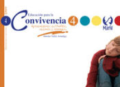 Portada de Educación para la convivencia - 4