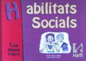 Portada de Habilitats Socials - 1r Cicle Educació Primària