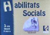 Portada de Habilitats Socials - 3r Cicle Educació Primària