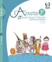 Portada de L'aixeta màgica, 1 Educació Primària : llengua catalana, 1 Educació Primària