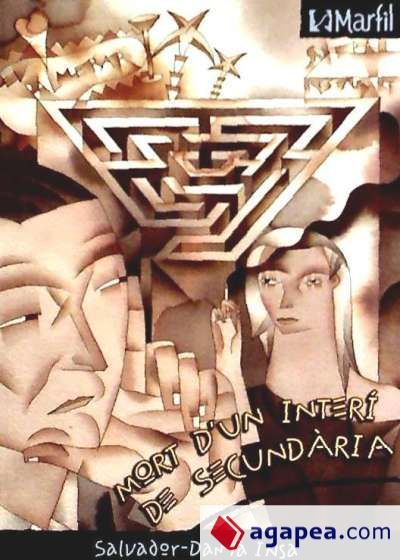 Mort d&acute;un inter&iacute; de secund&agrave;ria