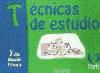 Portada de Técnicas de Estudio - 3r Ciclo Primaria