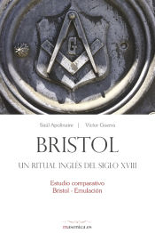 Portada de Bristol, un ritual inglés del siglo XVIII