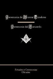 Portada de Ceremonia de Honras Fúnebres - Ceremonia del Recuerdo