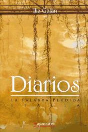 Portada de DIARIOS. La Palabra Perdida (Italia)