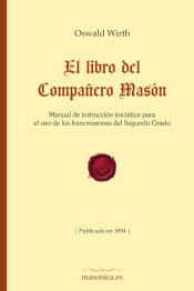 Portada de El libro del Compañero Masón