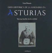 Portada de Guía Histórica de la Masoneria en Asturias