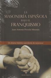 Portada de La masonería española bajo el franquismo