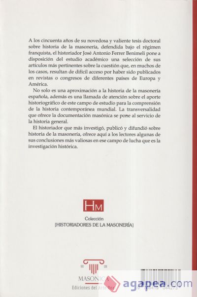 La masonería hispana y sus luchas democráticas