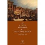 Portada de Las claves perdidas de la Francmasonería