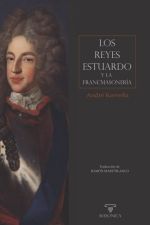 Portada de Los reyes Estuardo y la francmasonería