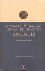 Portada de Manual de instrucción general del grado de Aprendiz