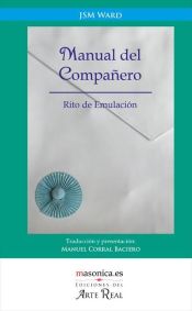 Portada de Manual del Compañero (Rito de Emulación)