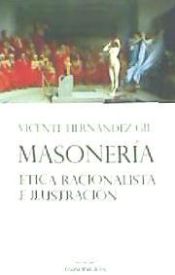 Portada de Masonería, ética racionalista e Ilustración