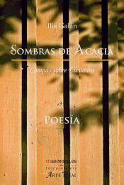 Portada de Sombras de Acacia